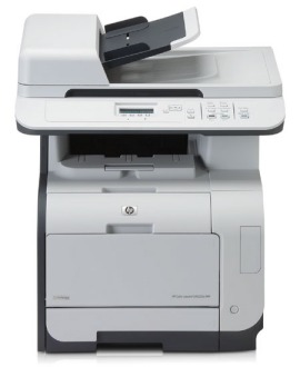 An SMTP Server For HP CM2320 Multifunction Printers - SMTP2GO